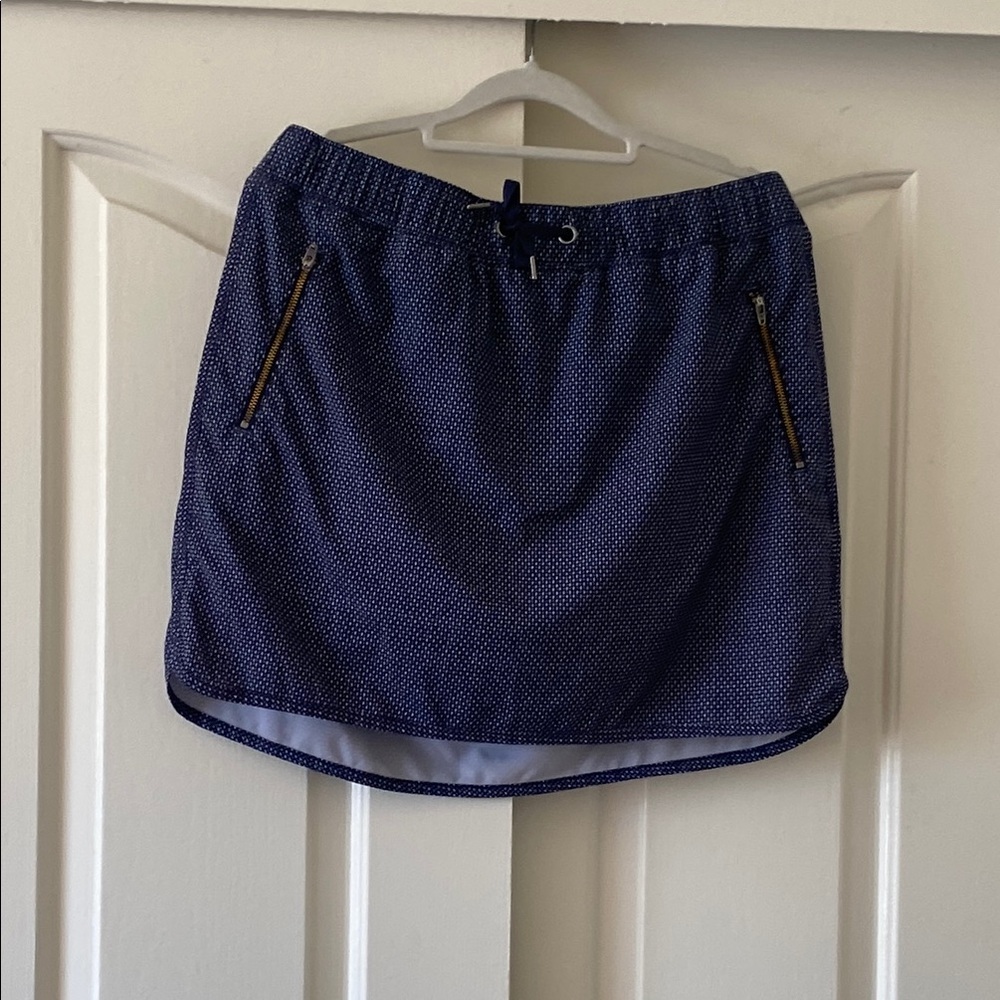 ATLETA Navy Blue Women's Skirt Pickleball